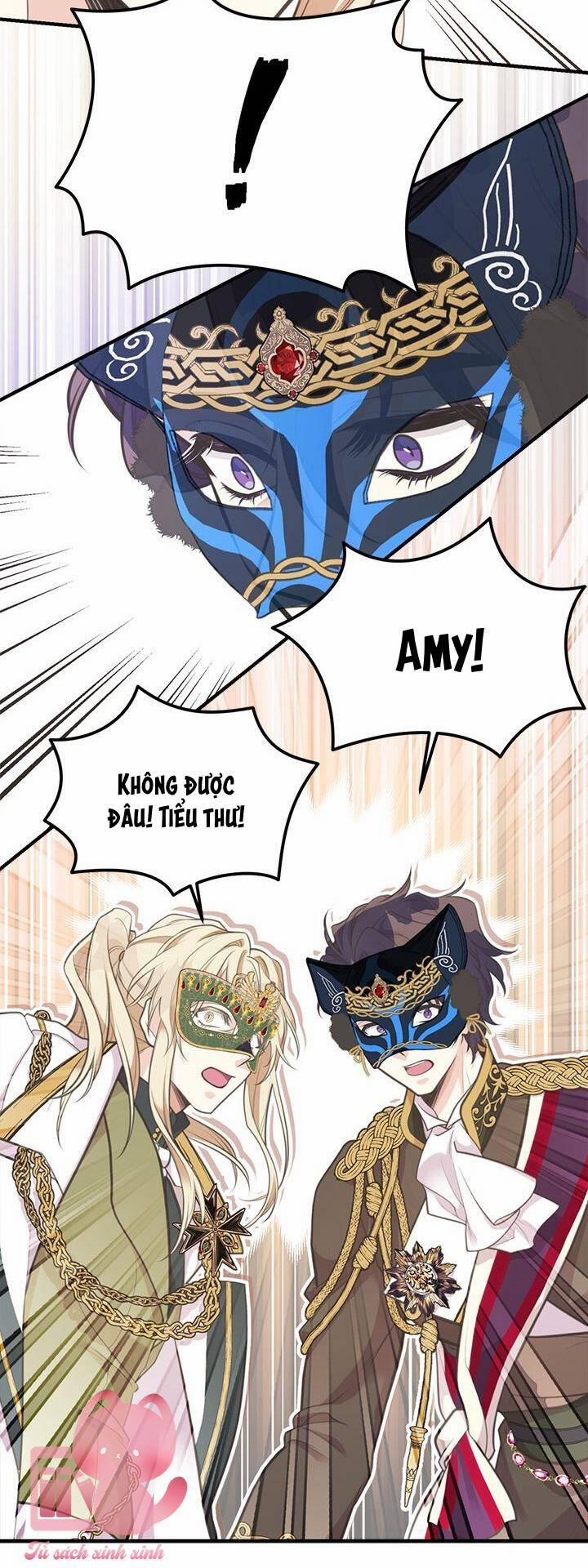 Chị Tôi Đã Nhặt Về Nhà Một Nam Chính Quyến Rũ 70 trang 50