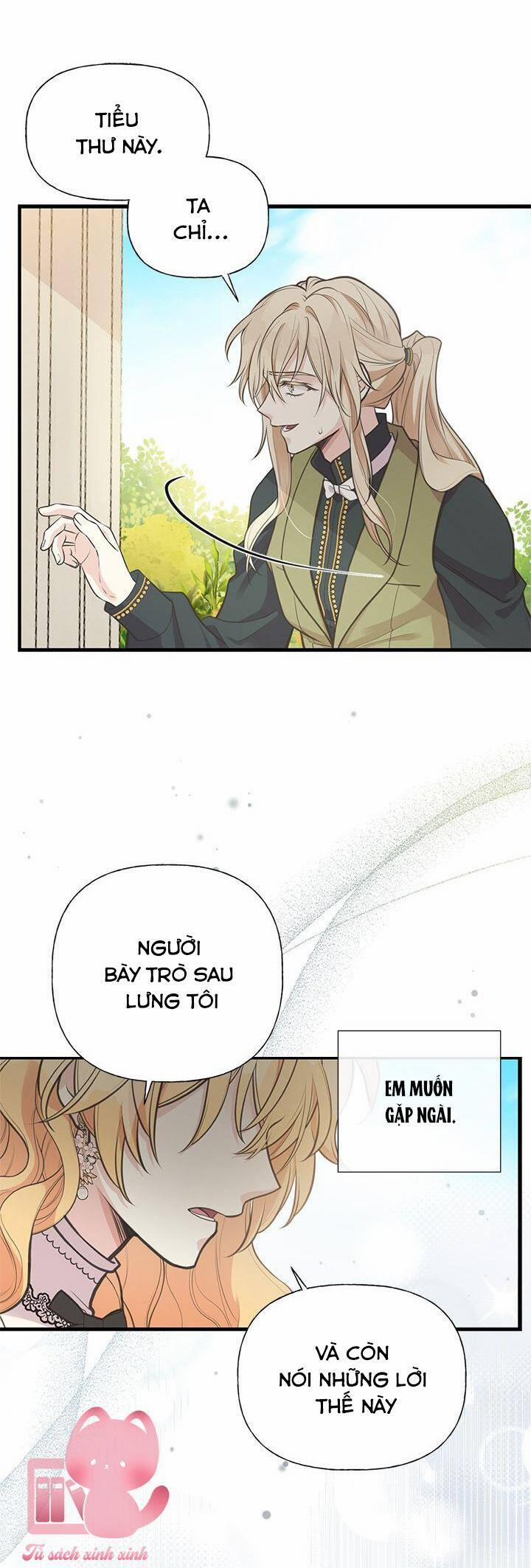 Chị Tôi Đã Nhặt Về Nhà Một Nam Chính Quyến Rũ 71 trang 44