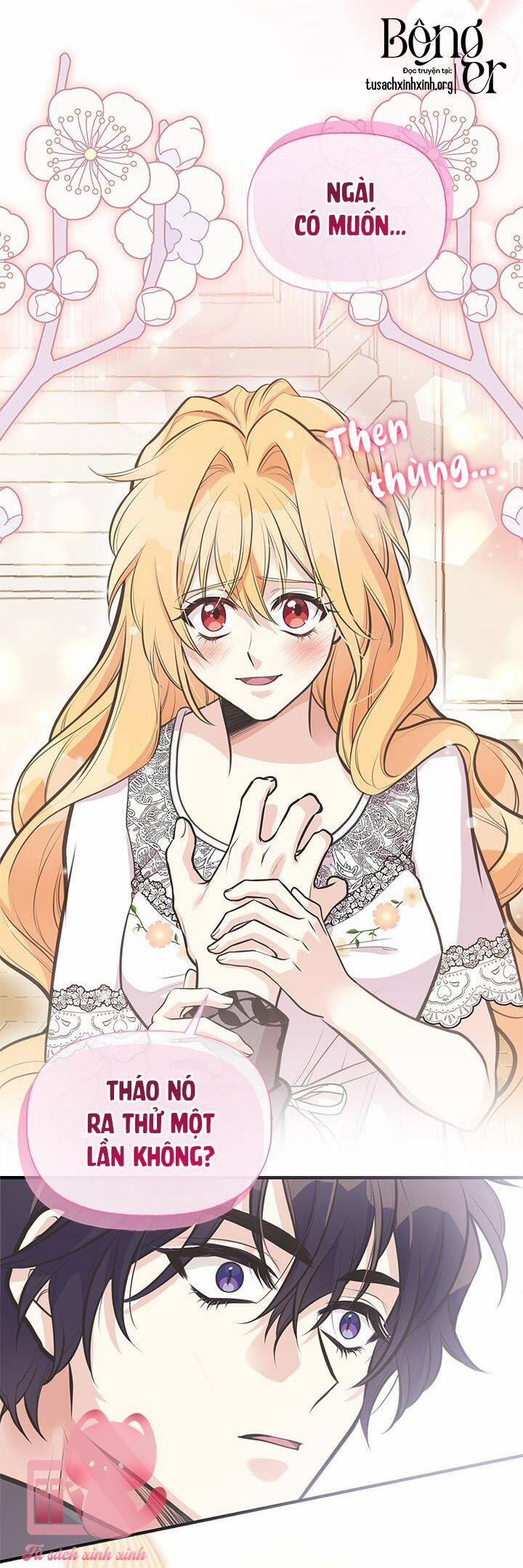 Chị Tôi Đã Nhặt Về Nhà Một Nam Chính Quyến Rũ 72 trang 36