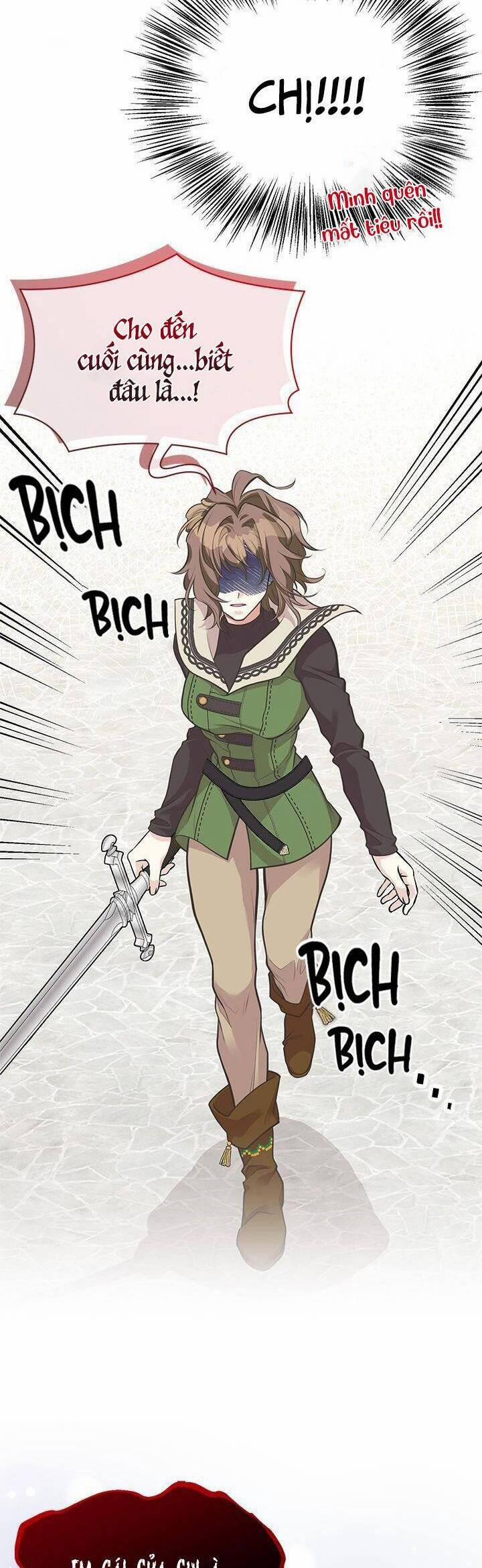 Chị Tôi Đã Nhặt Về Nhà Một Nam Chính Quyến Rũ 73 trang 11