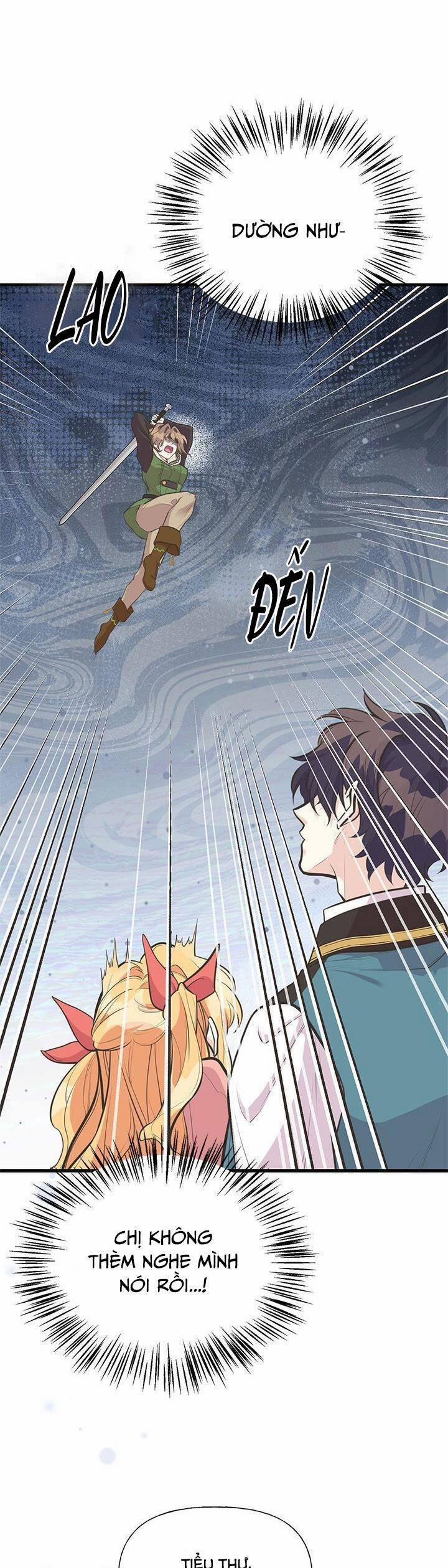 Chị Tôi Đã Nhặt Về Nhà Một Nam Chính Quyến Rũ 73 trang 16