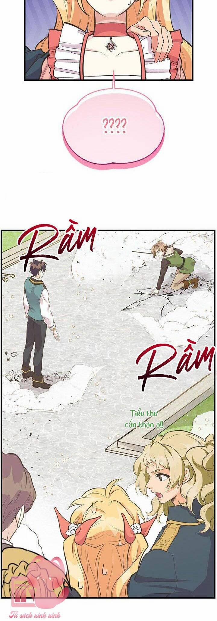 Chị Tôi Đã Nhặt Về Nhà Một Nam Chính Quyến Rũ 73 trang 20