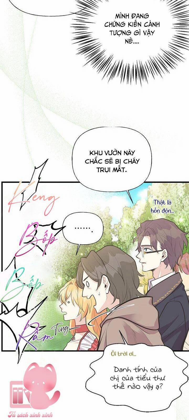 Chị Tôi Đã Nhặt Về Nhà Một Nam Chính Quyến Rũ 73 trang 22