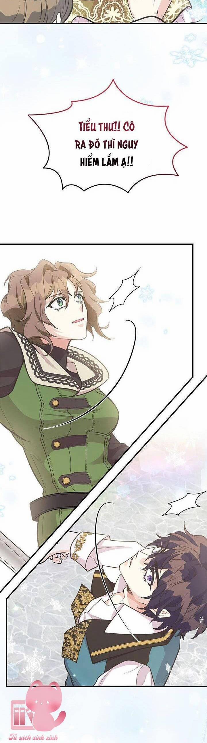 Chị Tôi Đã Nhặt Về Nhà Một Nam Chính Quyến Rũ 73 trang 27