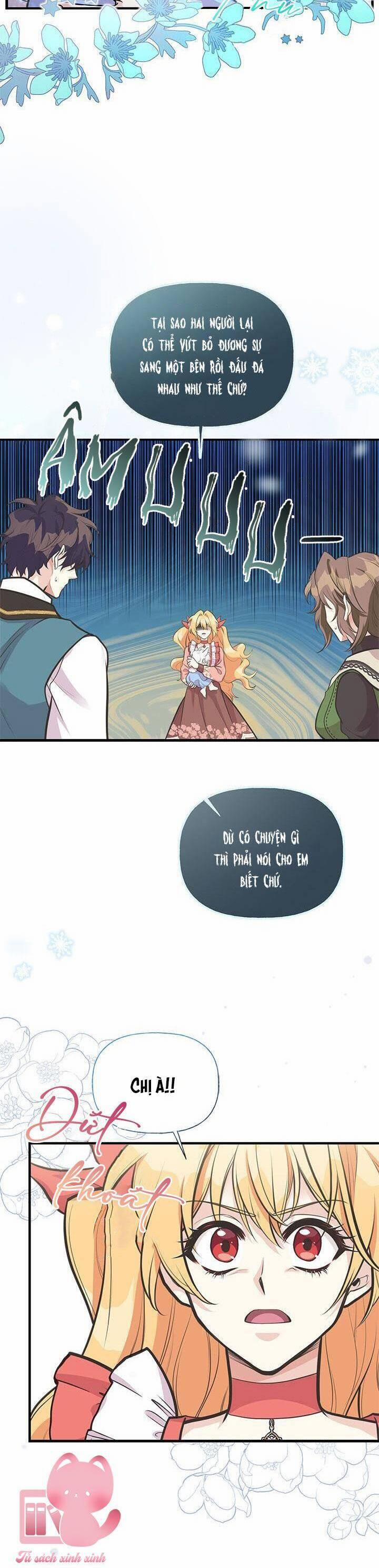 Chị Tôi Đã Nhặt Về Nhà Một Nam Chính Quyến Rũ 73 trang 29