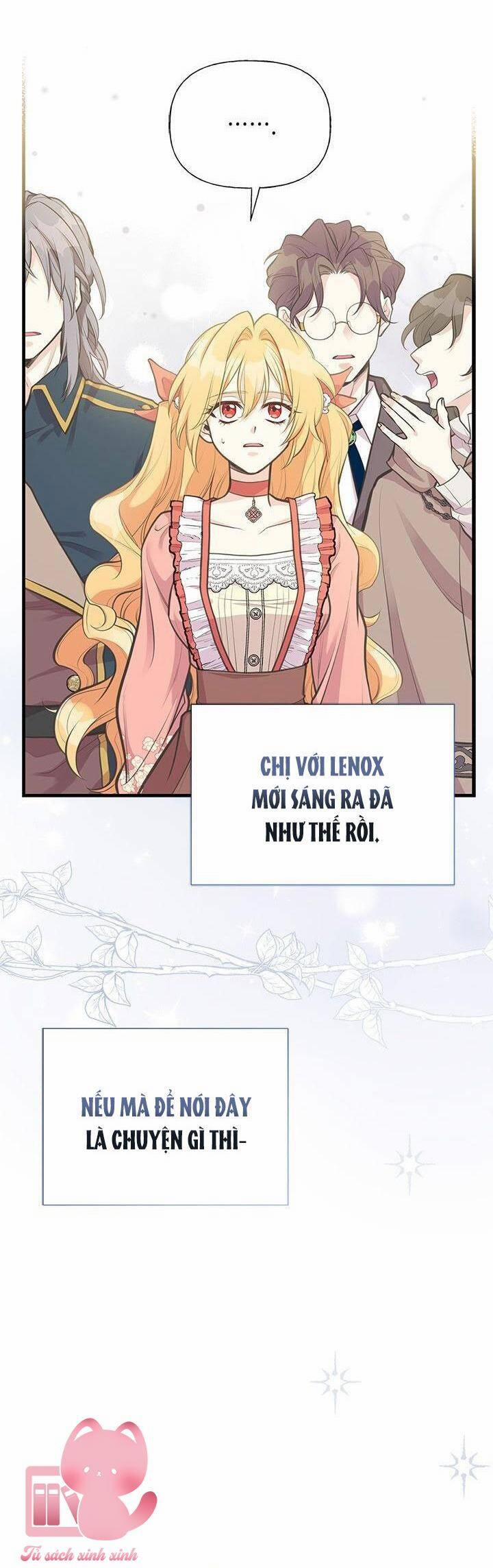 Chị Tôi Đã Nhặt Về Nhà Một Nam Chính Quyến Rũ 73 trang 3