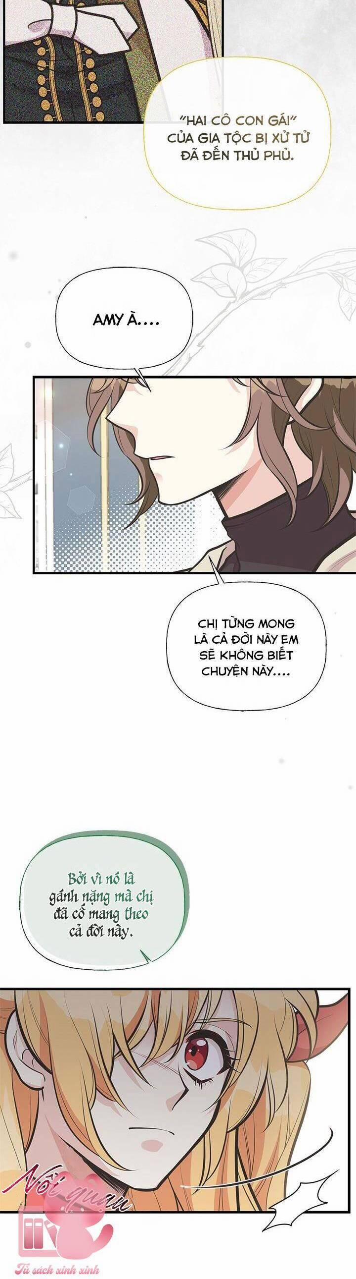 Chị Tôi Đã Nhặt Về Nhà Một Nam Chính Quyến Rũ 73 trang 35
