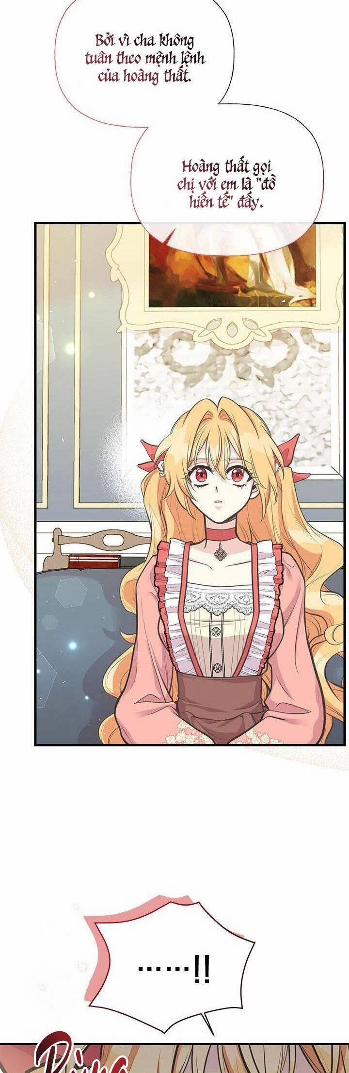 Chị Tôi Đã Nhặt Về Nhà Một Nam Chính Quyến Rũ 73 trang 40