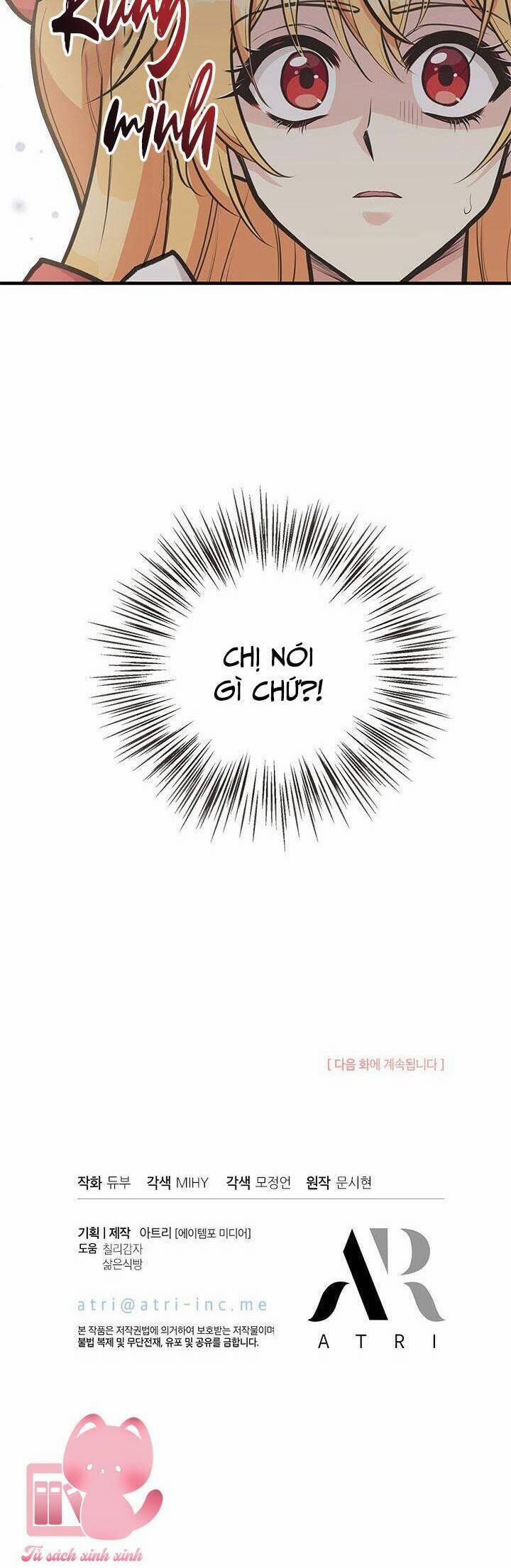 Chị Tôi Đã Nhặt Về Nhà Một Nam Chính Quyến Rũ 73 trang 41