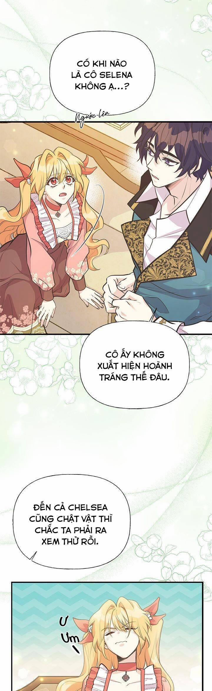 Chị Tôi Đã Nhặt Về Nhà Một Nam Chính Quyến Rũ 73 trang 9