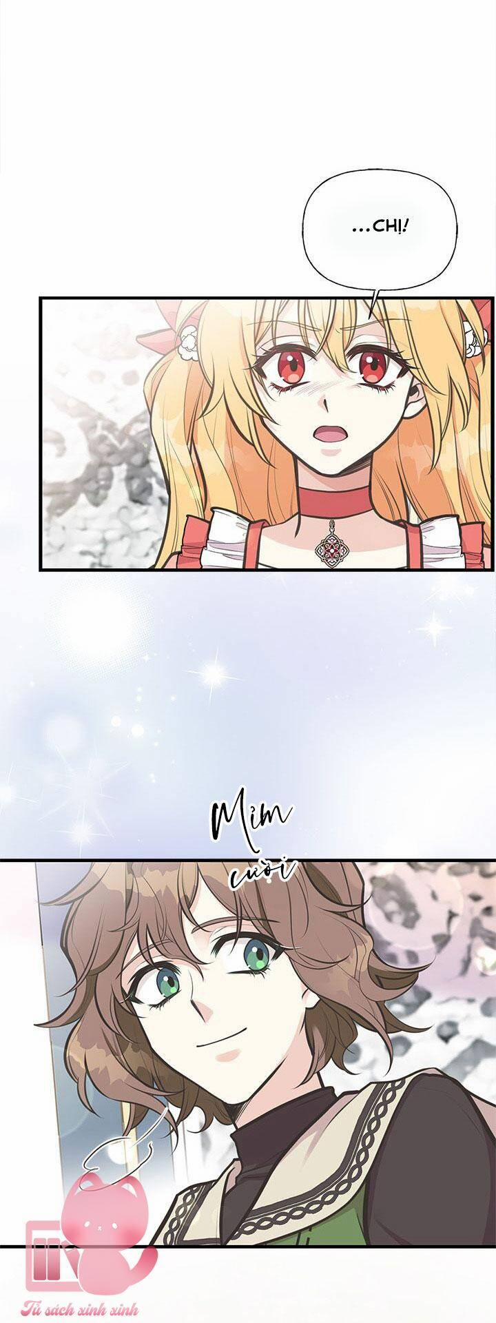 Chị Tôi Đã Nhặt Về Nhà Một Nam Chính Quyến Rũ 74 trang 17
