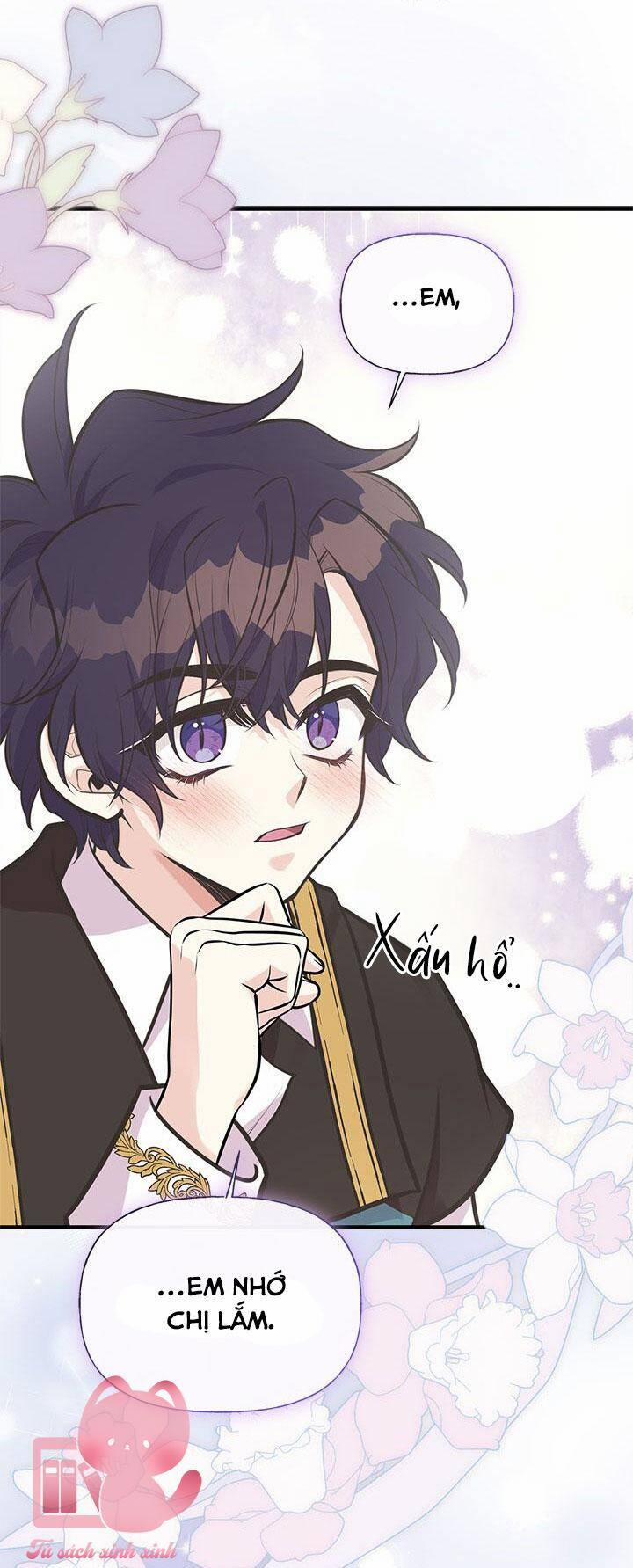 Chị Tôi Đã Nhặt Về Nhà Một Nam Chính Quyến Rũ 74 trang 47