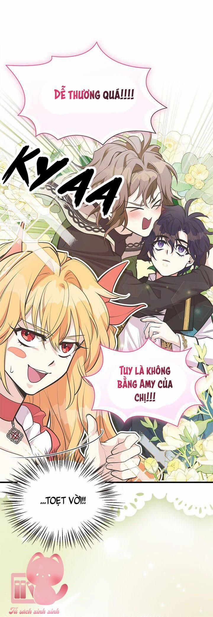 Chị Tôi Đã Nhặt Về Nhà Một Nam Chính Quyến Rũ 74 trang 49