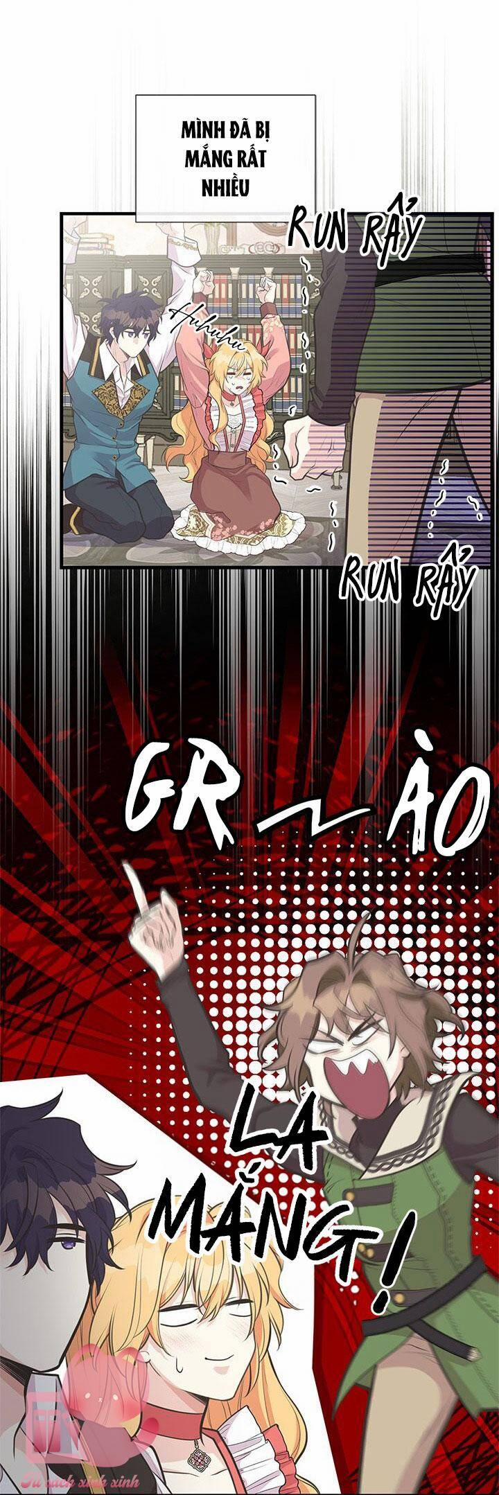 Chị Tôi Đã Nhặt Về Nhà Một Nam Chính Quyến Rũ 74 trang 51