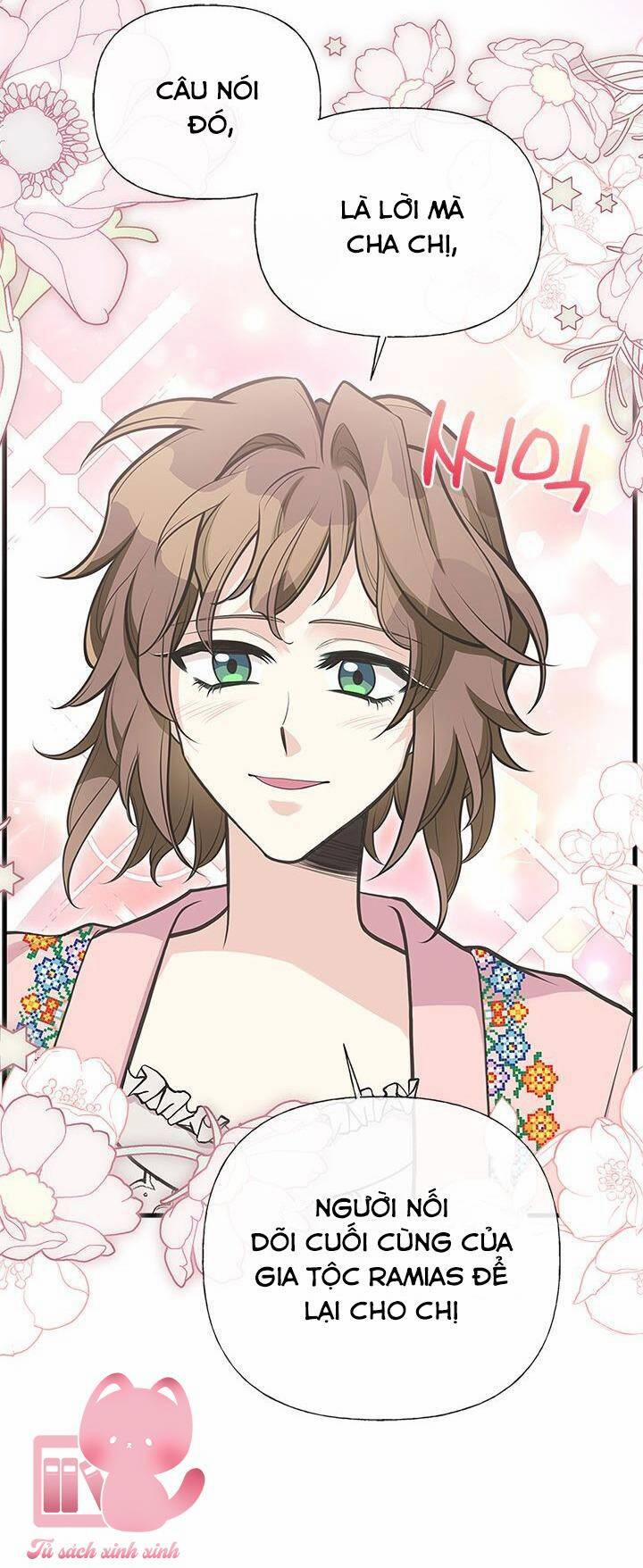 Chị Tôi Đã Nhặt Về Nhà Một Nam Chính Quyến Rũ 78 trang 34