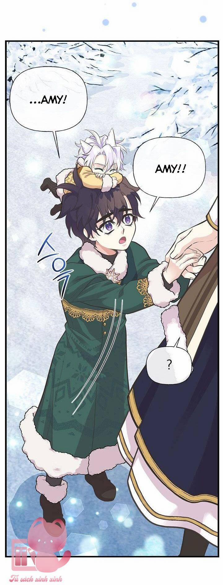 Chị Tôi Đã Nhặt Về Nhà Một Nam Chính Quyến Rũ 79 trang 17