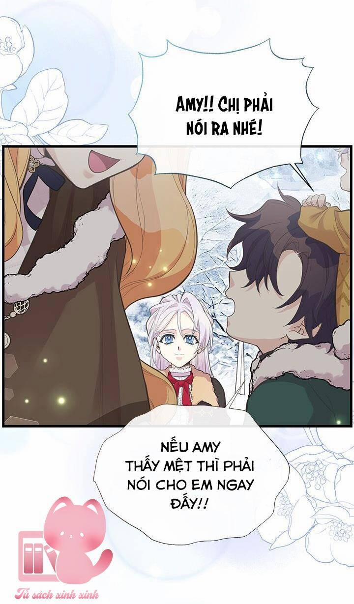 Chị Tôi Đã Nhặt Về Nhà Một Nam Chính Quyến Rũ 79 trang 20