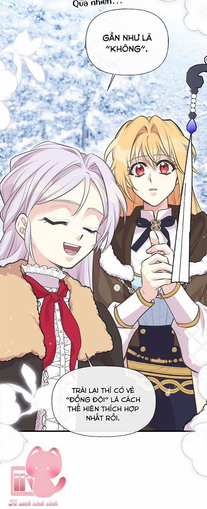 Chị Tôi Đã Nhặt Về Nhà Một Nam Chính Quyến Rũ 79 trang 37