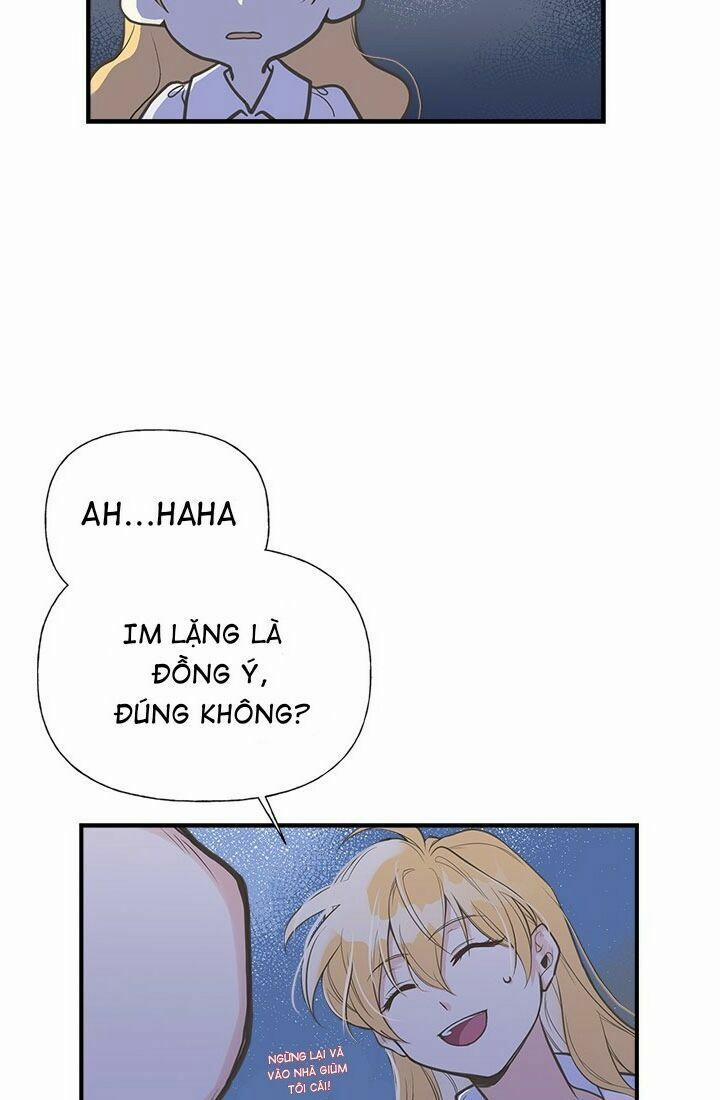 Chị Tôi Đã Nhặt Về Nhà Một Nam Chính Quyến Rũ 8 trang 16