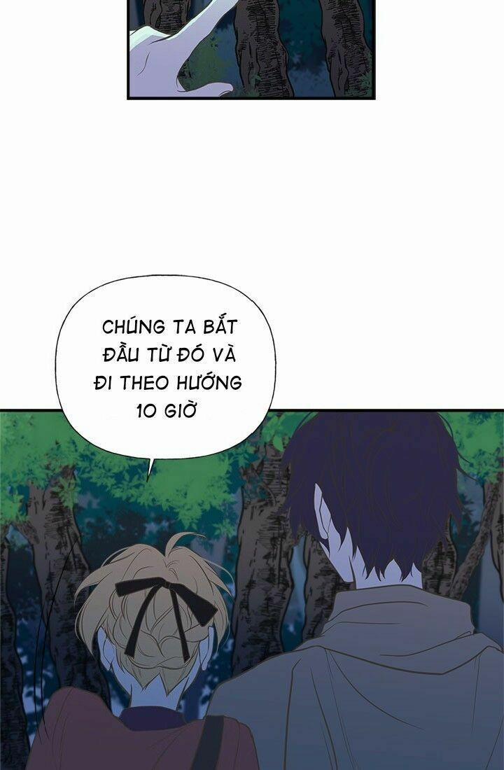 Chị Tôi Đã Nhặt Về Nhà Một Nam Chính Quyến Rũ 8 trang 59