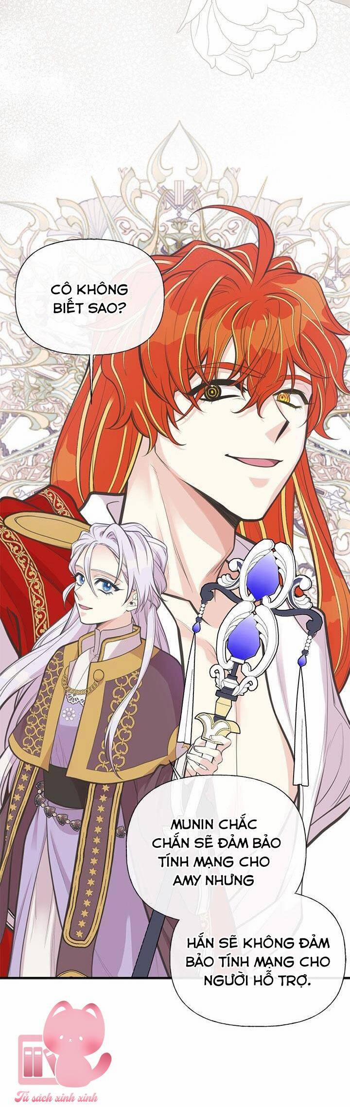 Chị Tôi Đã Nhặt Về Nhà Một Nam Chính Quyến Rũ 80 trang 48