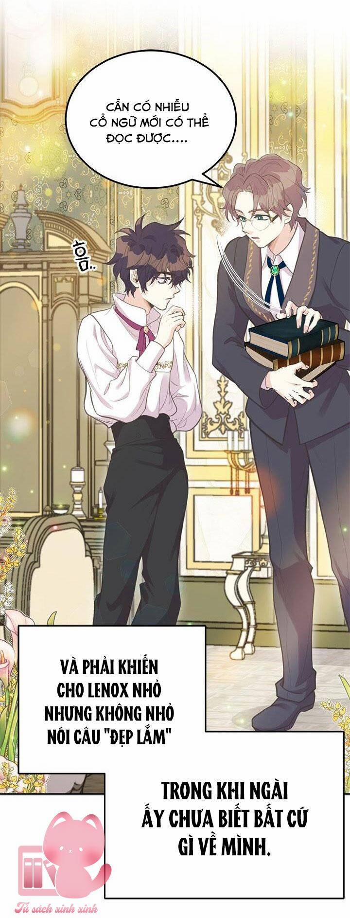 Chị Tôi Đã Nhặt Về Nhà Một Nam Chính Quyến Rũ 82 trang 15