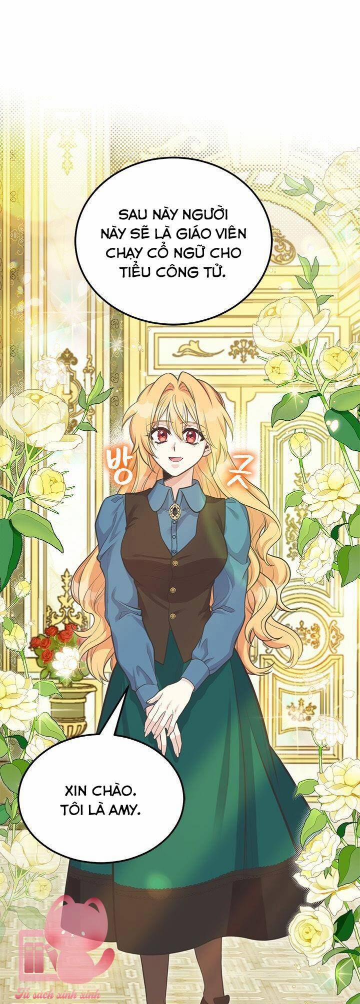 Chị Tôi Đã Nhặt Về Nhà Một Nam Chính Quyến Rũ 82 trang 3