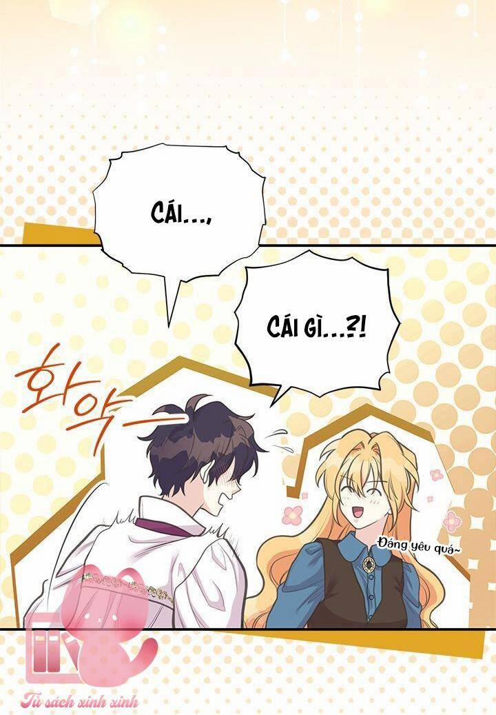 Chị Tôi Đã Nhặt Về Nhà Một Nam Chính Quyến Rũ 82 trang 36