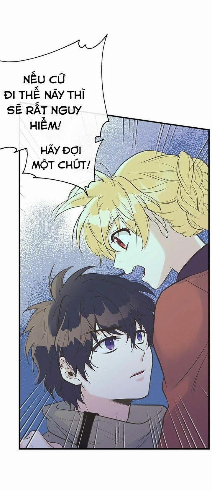 Chị Tôi Đã Nhặt Về Nhà Một Nam Chính Quyến Rũ 9 trang 30