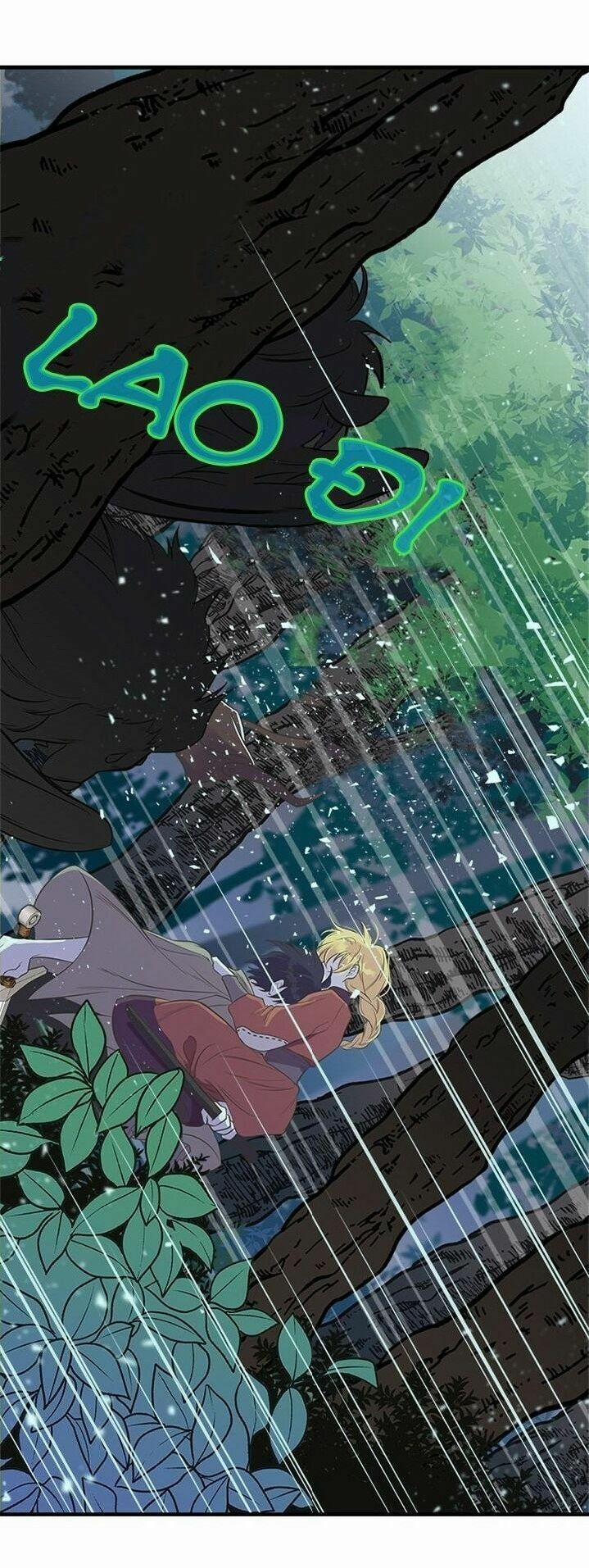 Chị Tôi Đã Nhặt Về Nhà Một Nam Chính Quyến Rũ 9 trang 34