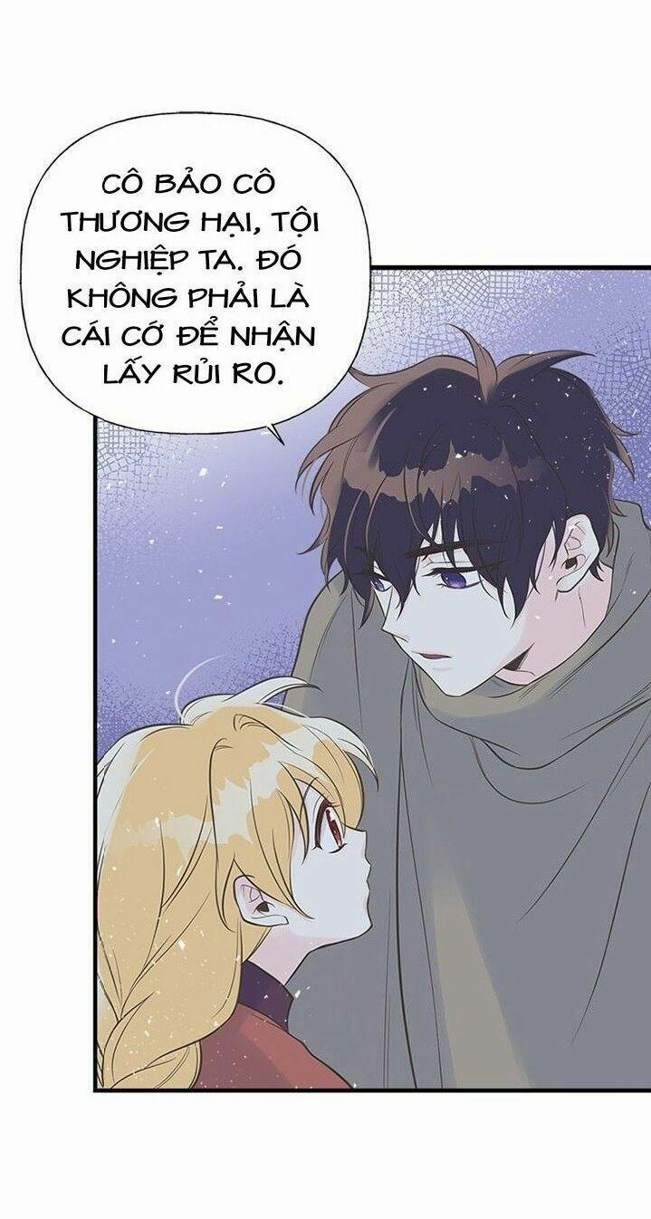 Chị Tôi Đã Nhặt Về Nhà Một Nam Chính Quyến Rũ 9 trang 41