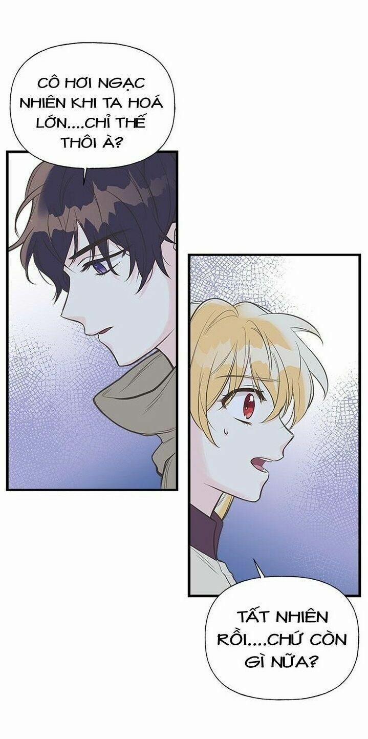 Chị Tôi Đã Nhặt Về Nhà Một Nam Chính Quyến Rũ 9 trang 45