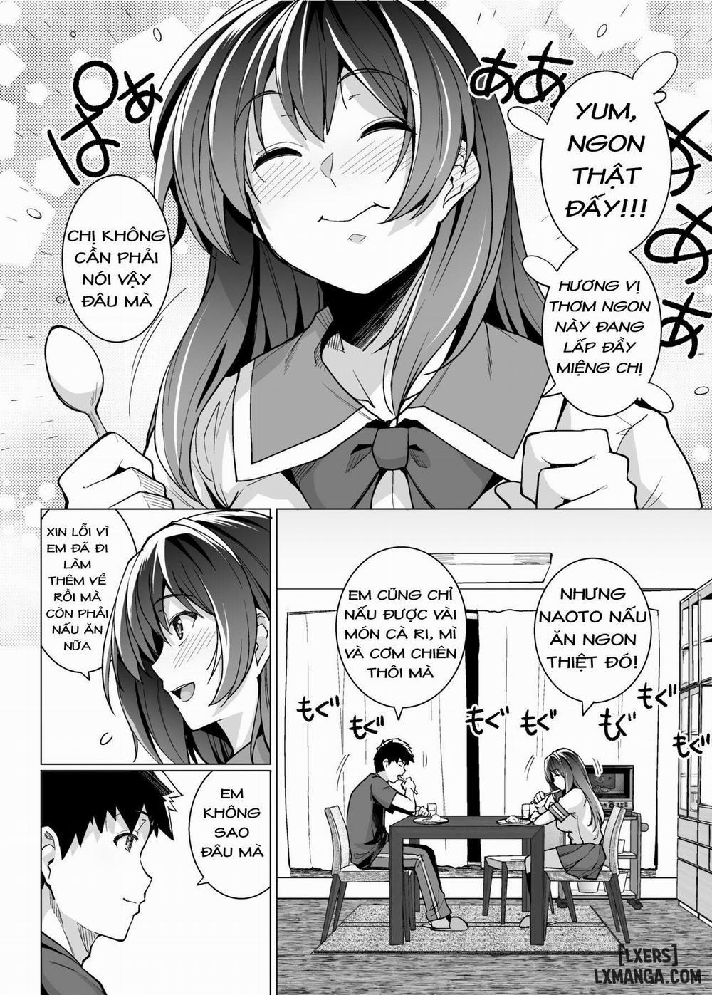 Chị Tôi Ngủ Với Bố 1 trang 4