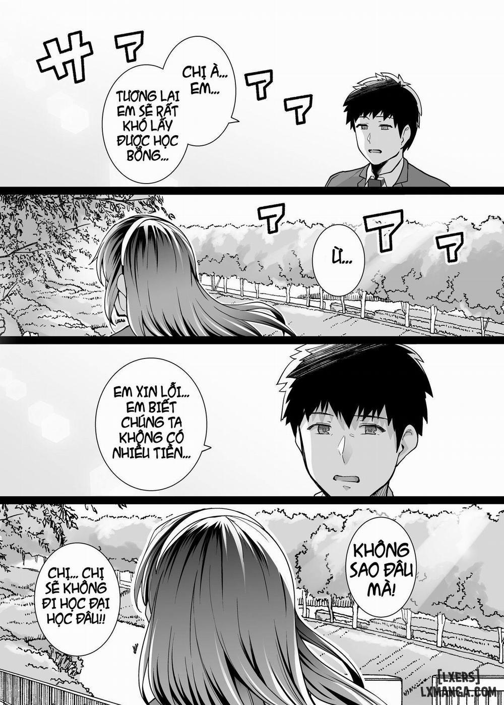 Chị Tôi Ngủ Với Bố 2 trang 10