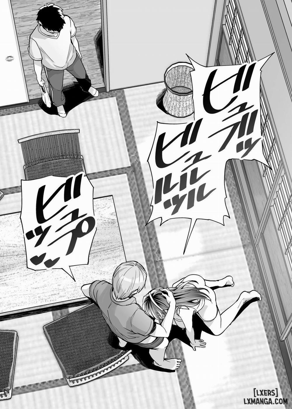 Chị Tôi Ngủ Với Bố 2 trang 17