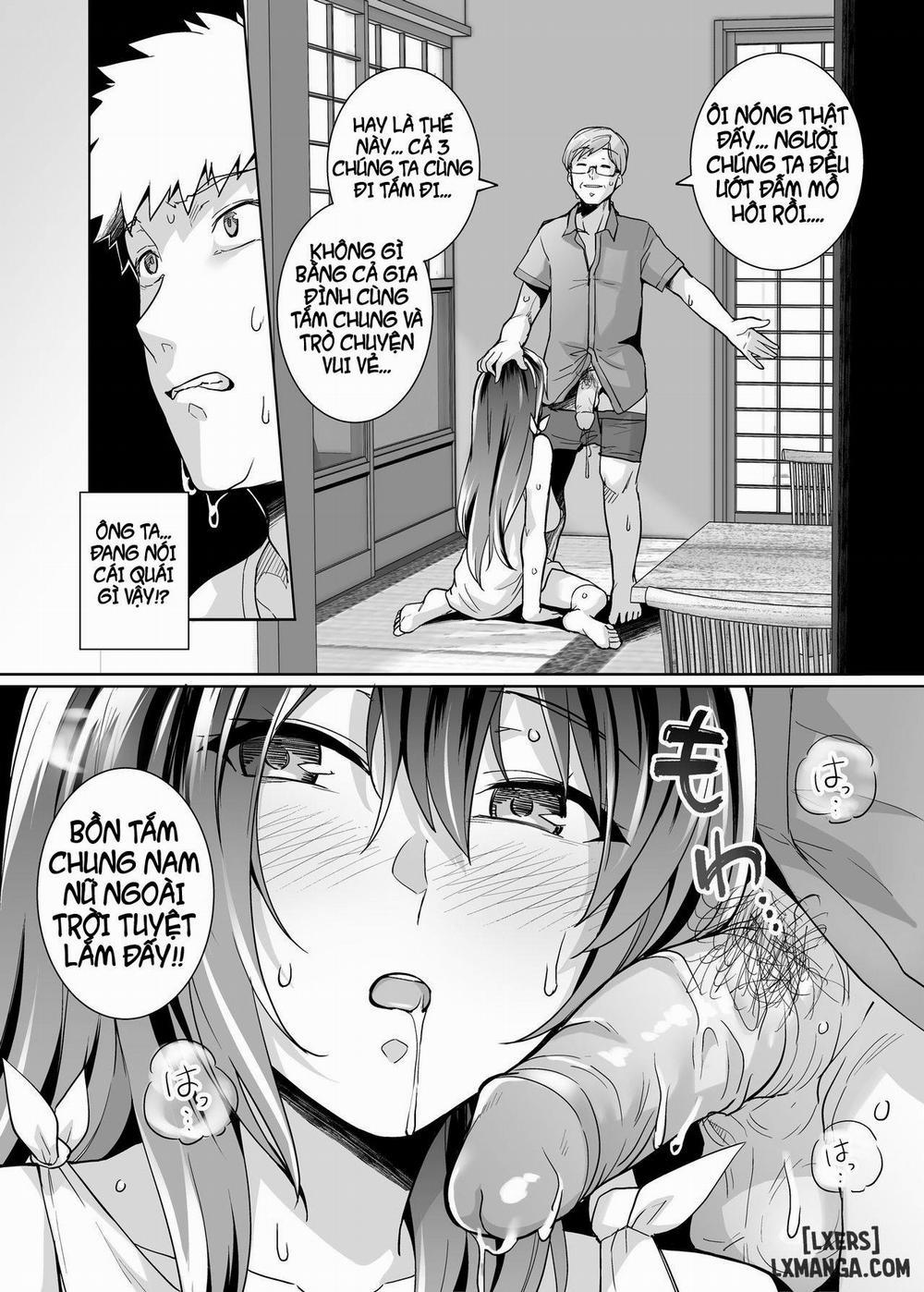 Chị Tôi Ngủ Với Bố 2 trang 19