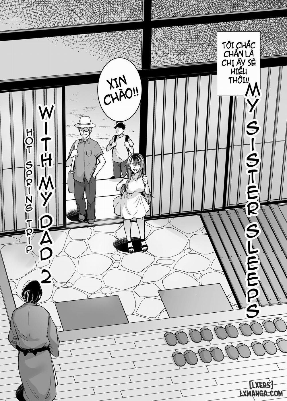 Chị Tôi Ngủ Với Bố 2 trang 3