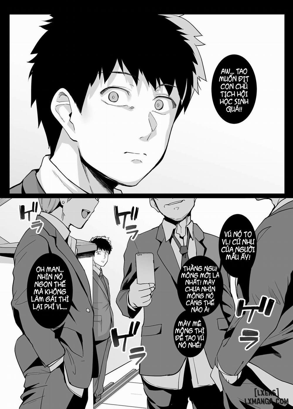 Chị Tôi Ngủ Với Bố 2 trang 5