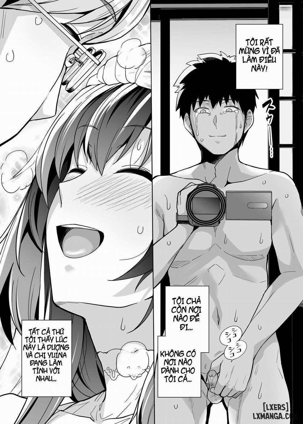 Chị Tôi Ngủ Với Bố 2 trang 64