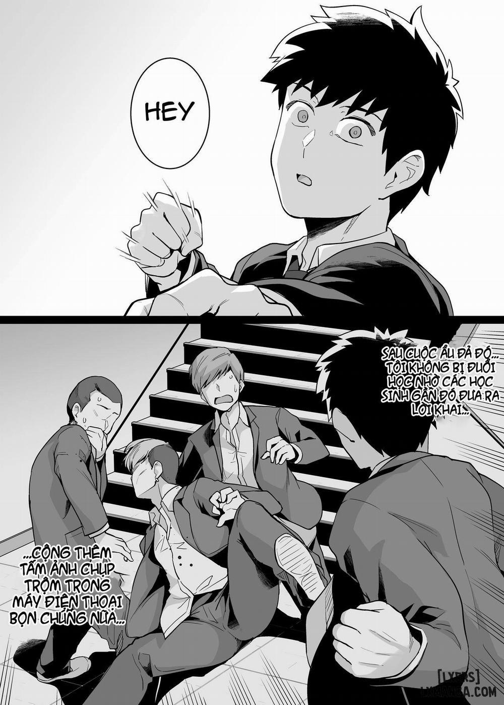 Chị Tôi Ngủ Với Bố 2 trang 7