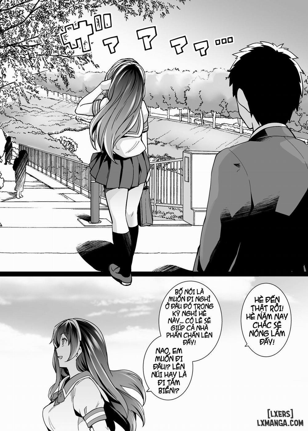 Chị Tôi Ngủ Với Bố 2 trang 9