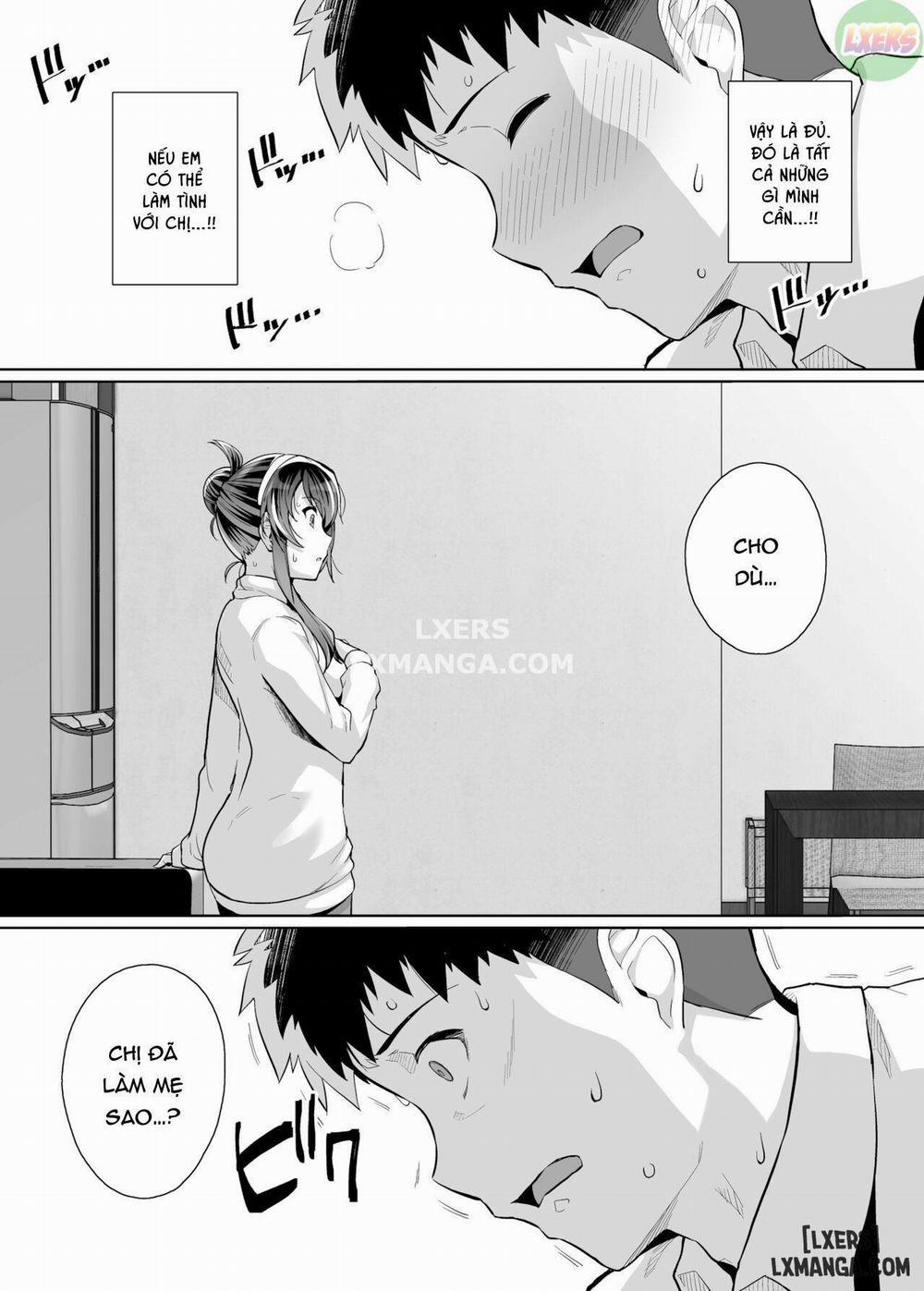 Chị Tôi Ngủ Với Bố 3 trang 23