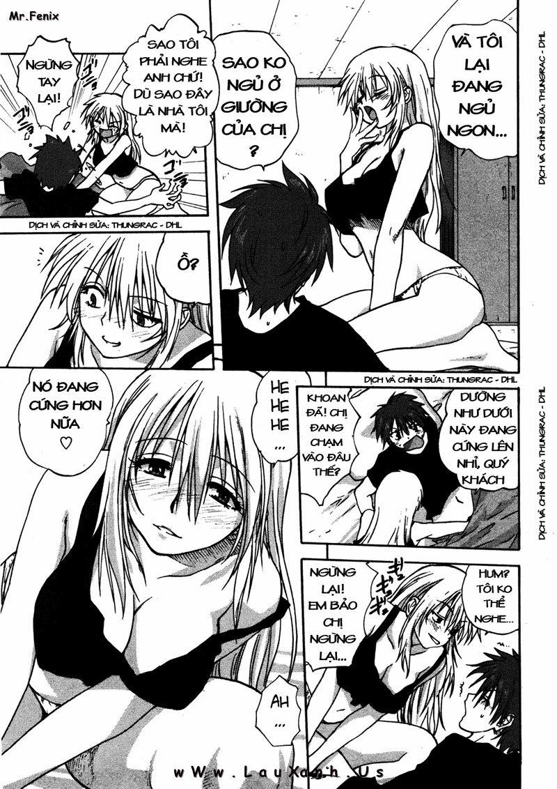 Chị và Tôi (Phần 1+2+3) 1 trang 8