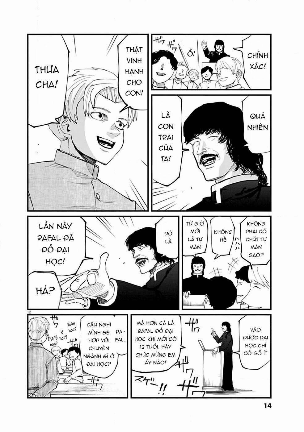 Chi. – Về Sự Vận Động Của Địa Cầu – 1 trang 14