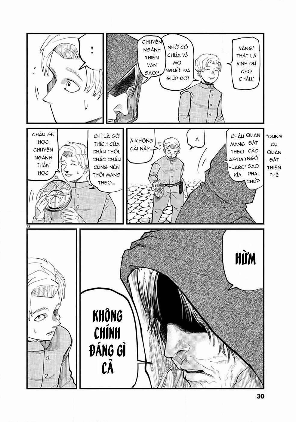Chi. – Về Sự Vận Động Của Địa Cầu – 1 trang 30