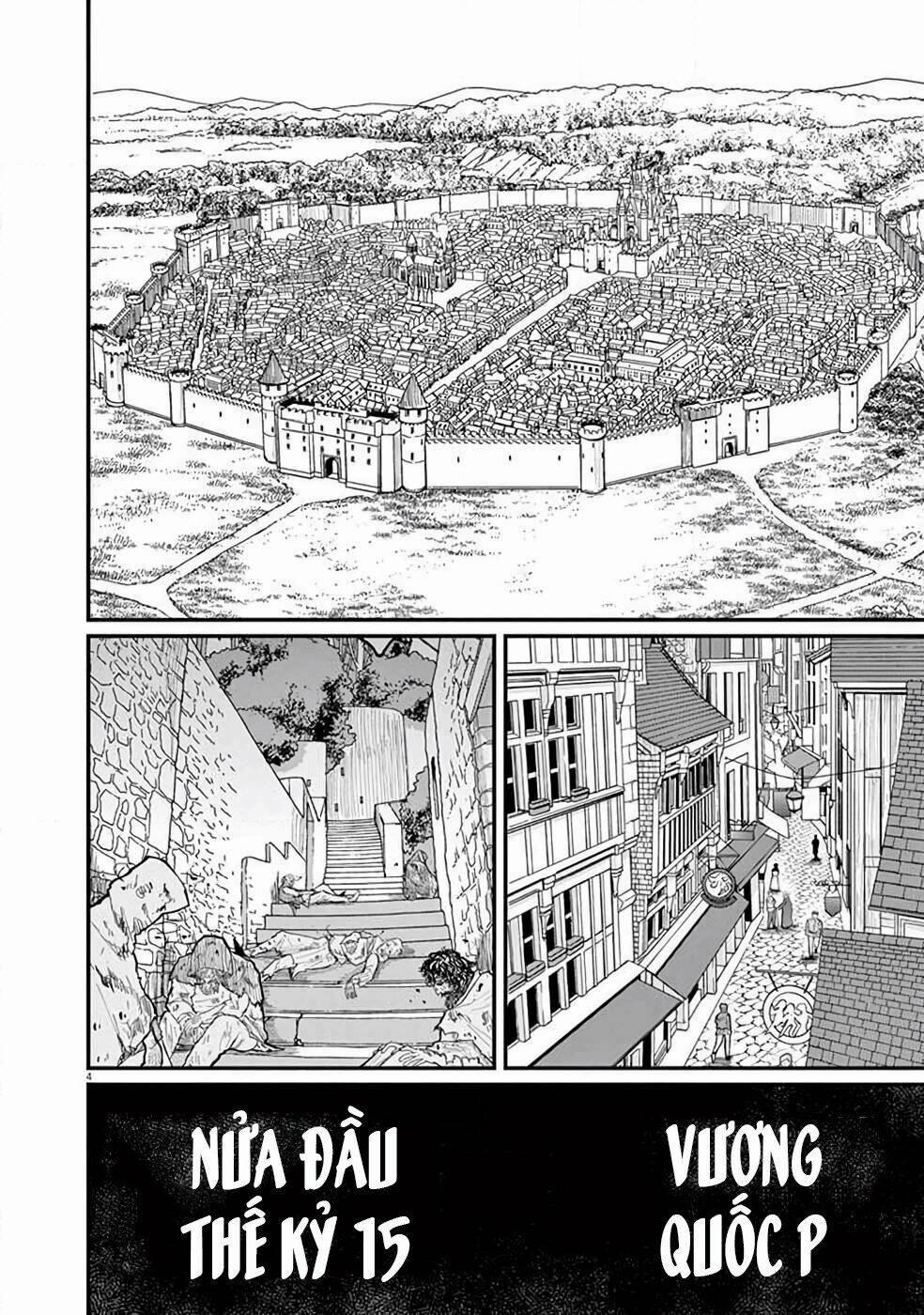 Chi. – Về Sự Vận Động Của Địa Cầu – 1 trang 6