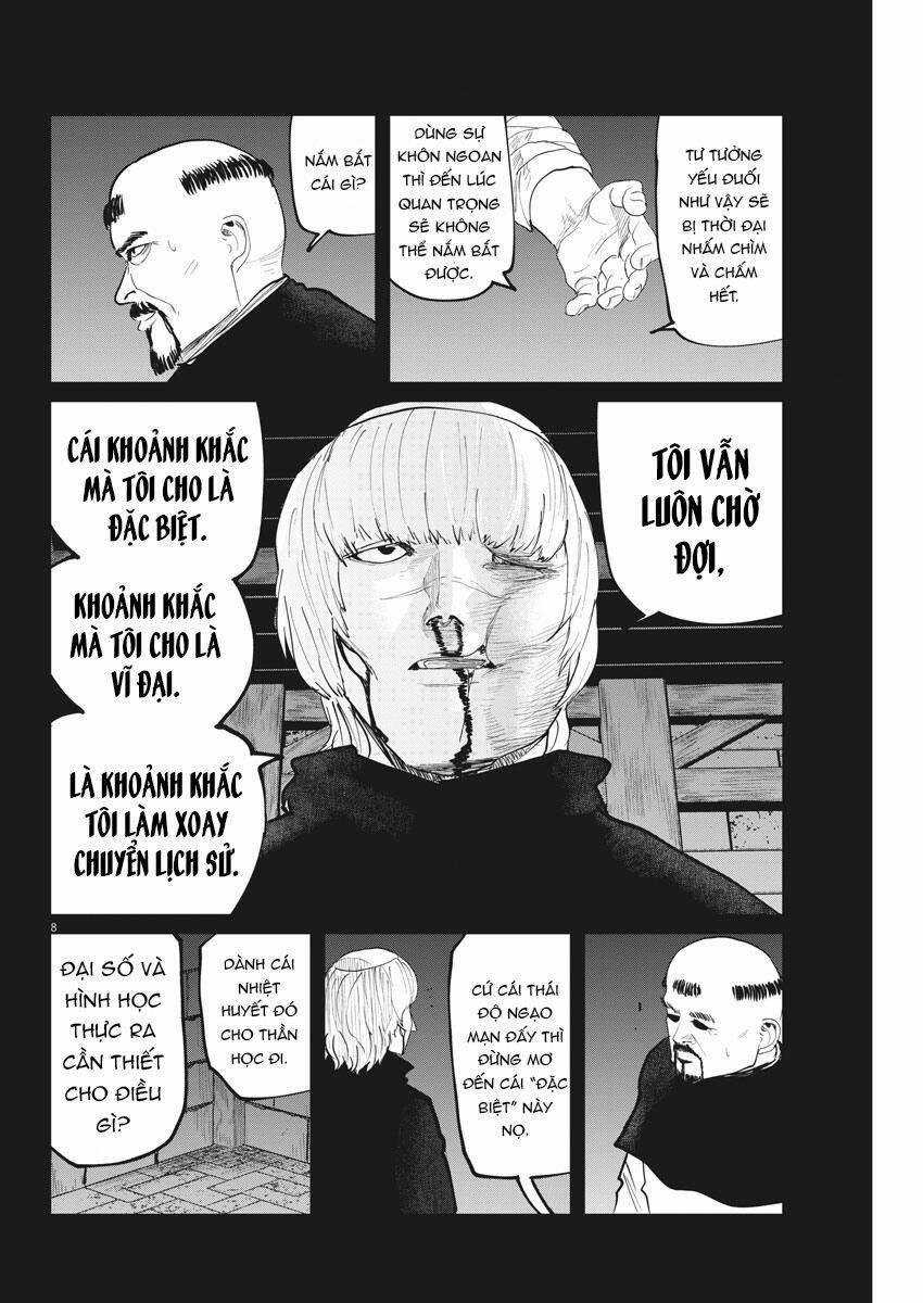 Chi. – Về Sự Vận Động Của Địa Cầu – 10 trang 10