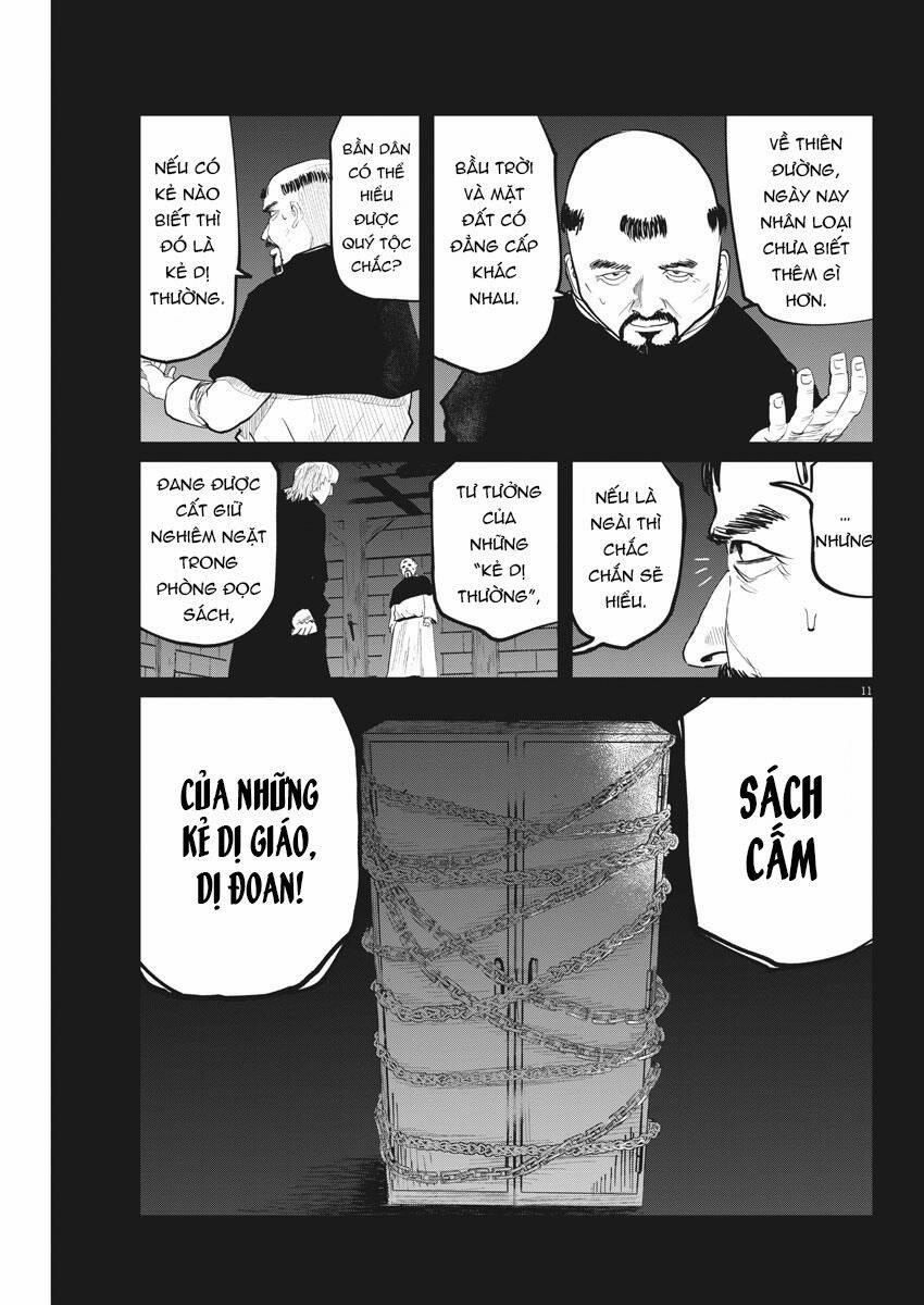 Chi. – Về Sự Vận Động Của Địa Cầu – 10 trang 13