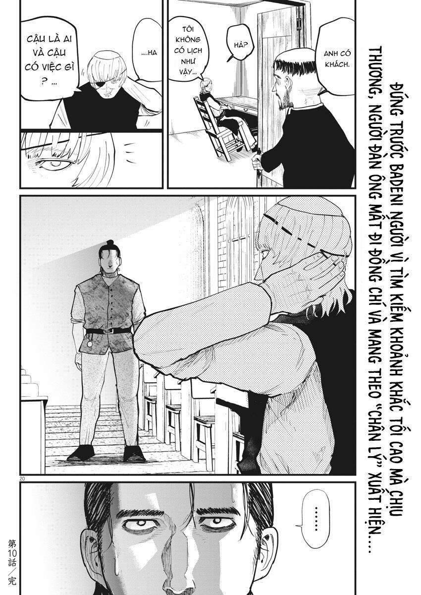 Chi. – Về Sự Vận Động Của Địa Cầu – 10 trang 22