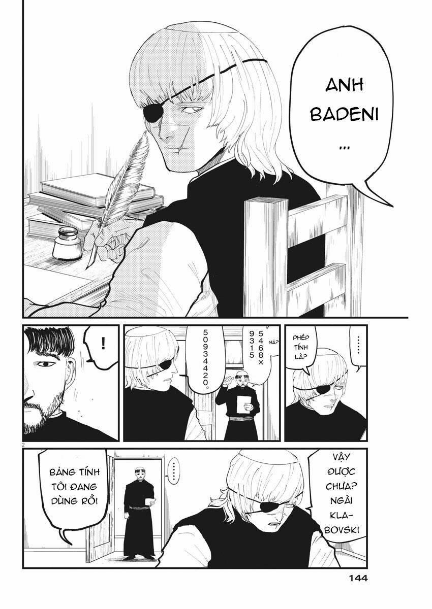 Chi. – Về Sự Vận Động Của Địa Cầu – 10 trang 4